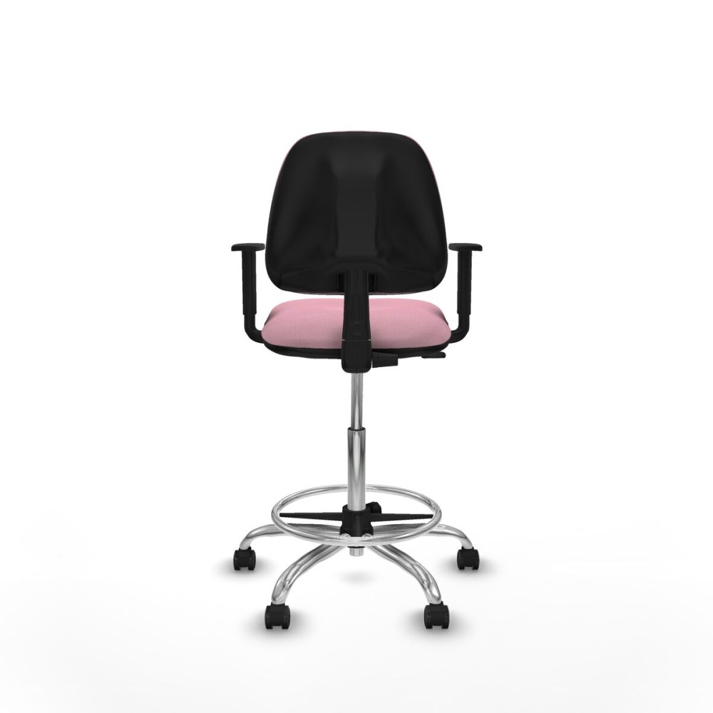 Office Chair Piqueras y Crespo B1D05RP Pink High
