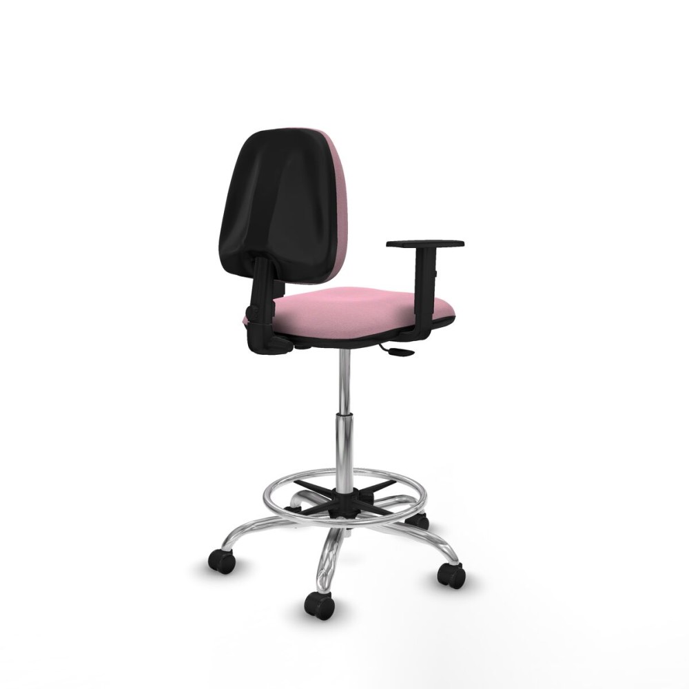 Office Chair Piqueras y Crespo B1D05RP Pink High