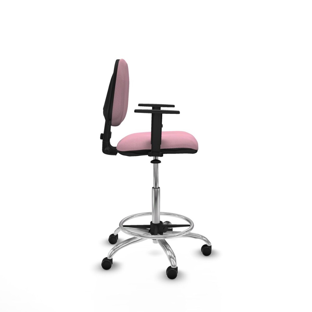 Office Chair Piqueras y Crespo B1D05RP Pink High