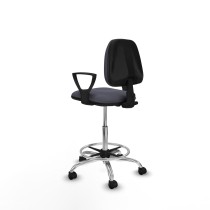 Office Chair Piqueras y Crespo BFN05RN Dark grey High