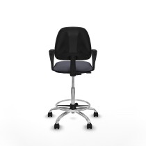 Office Chair Piqueras y Crespo BFN05RN Dark grey High
