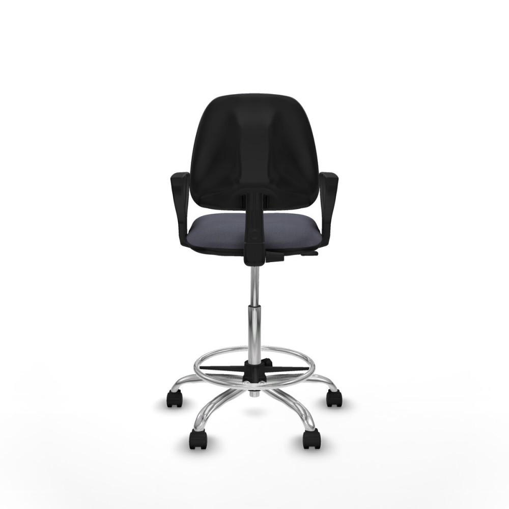 Office Chair Piqueras y Crespo BFN05RN Dark grey High