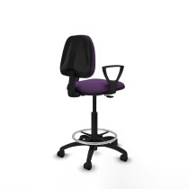 Office Chair Piqueras y Crespo BFN01RN Purple High