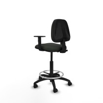 Bürostuhl Piqueras y Crespo B1D01RN Schwarz Lang
