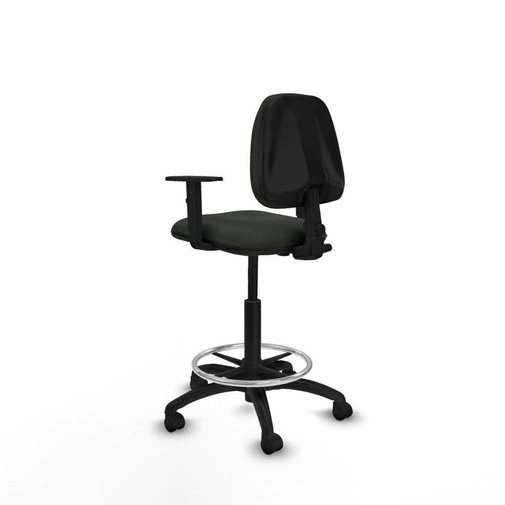 Bürostuhl Piqueras y Crespo B1D01RN Schwarz Lang