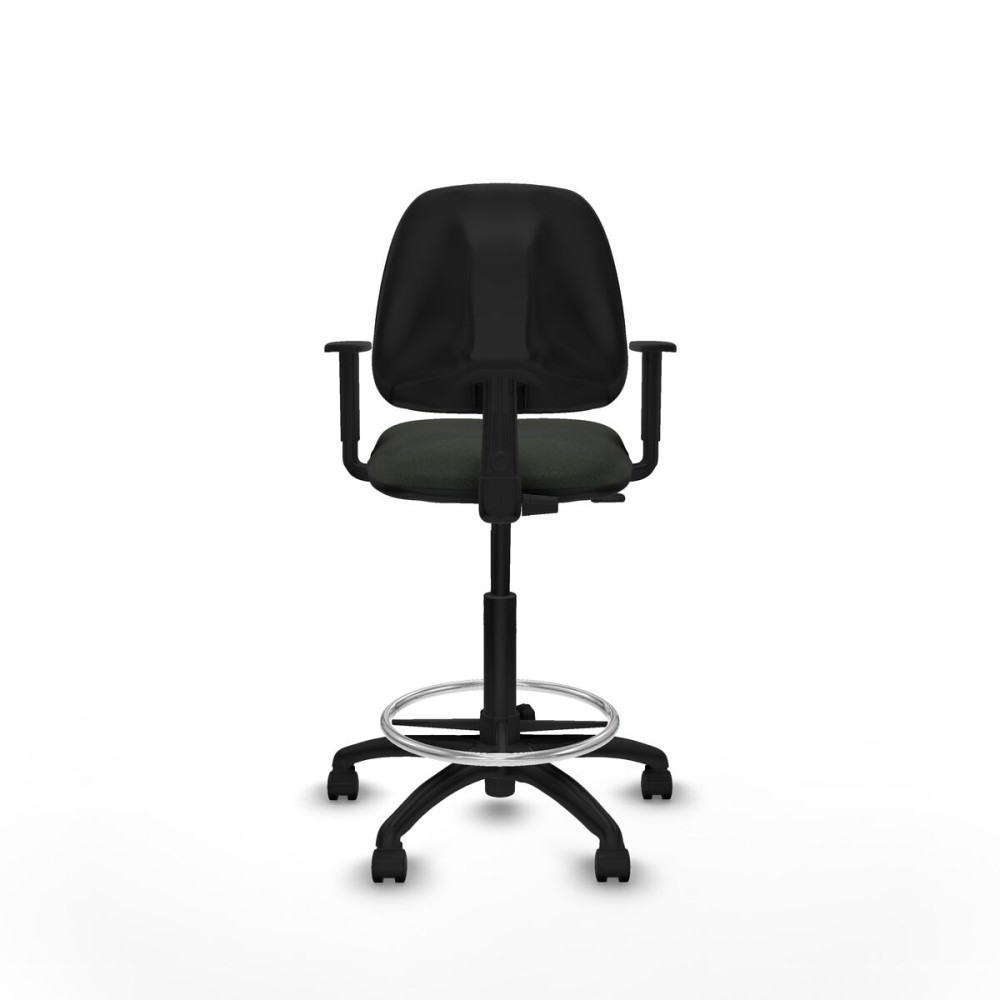 Bürostuhl Piqueras y Crespo B1D01RN Schwarz Lang