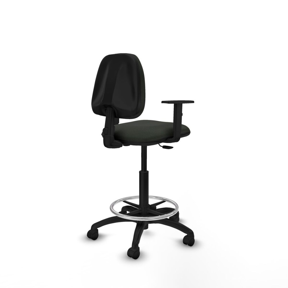 Bürostuhl Piqueras y Crespo B1D01RN Schwarz Lang