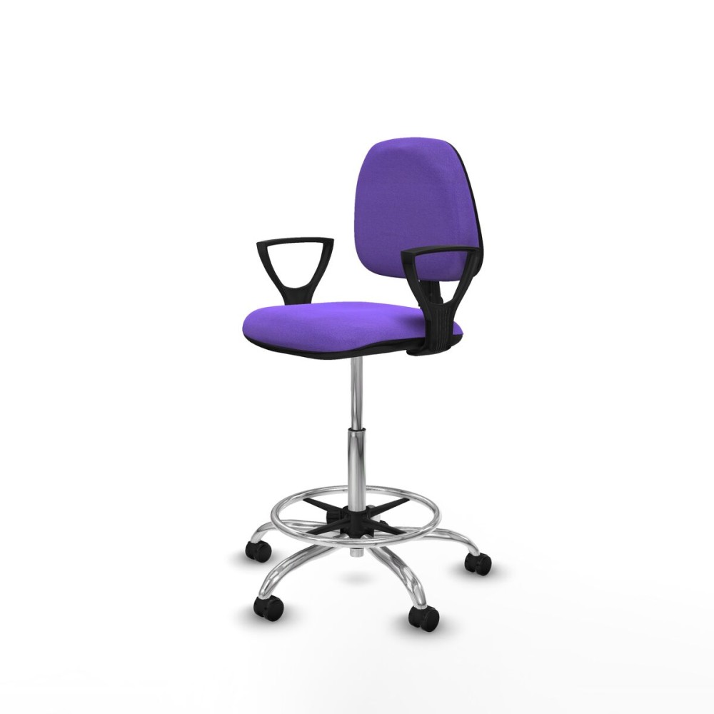 Bürostuhl Piqueras y Crespo BFN05RF Lila Lang