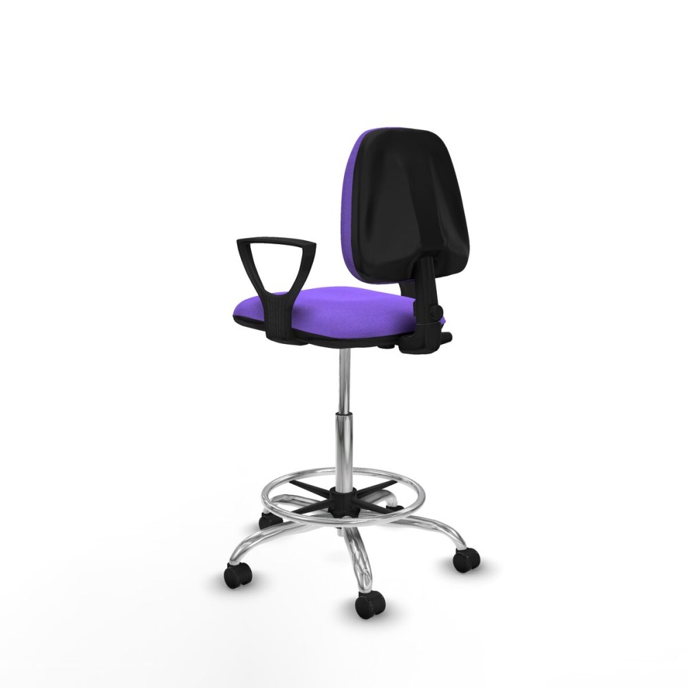 Chaise de Bureau Piqueras y Crespo BFN05RF Lila Grande