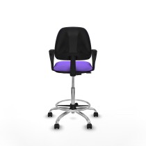 Chaise de Bureau Piqueras y Crespo BFN05RF Lila Grande