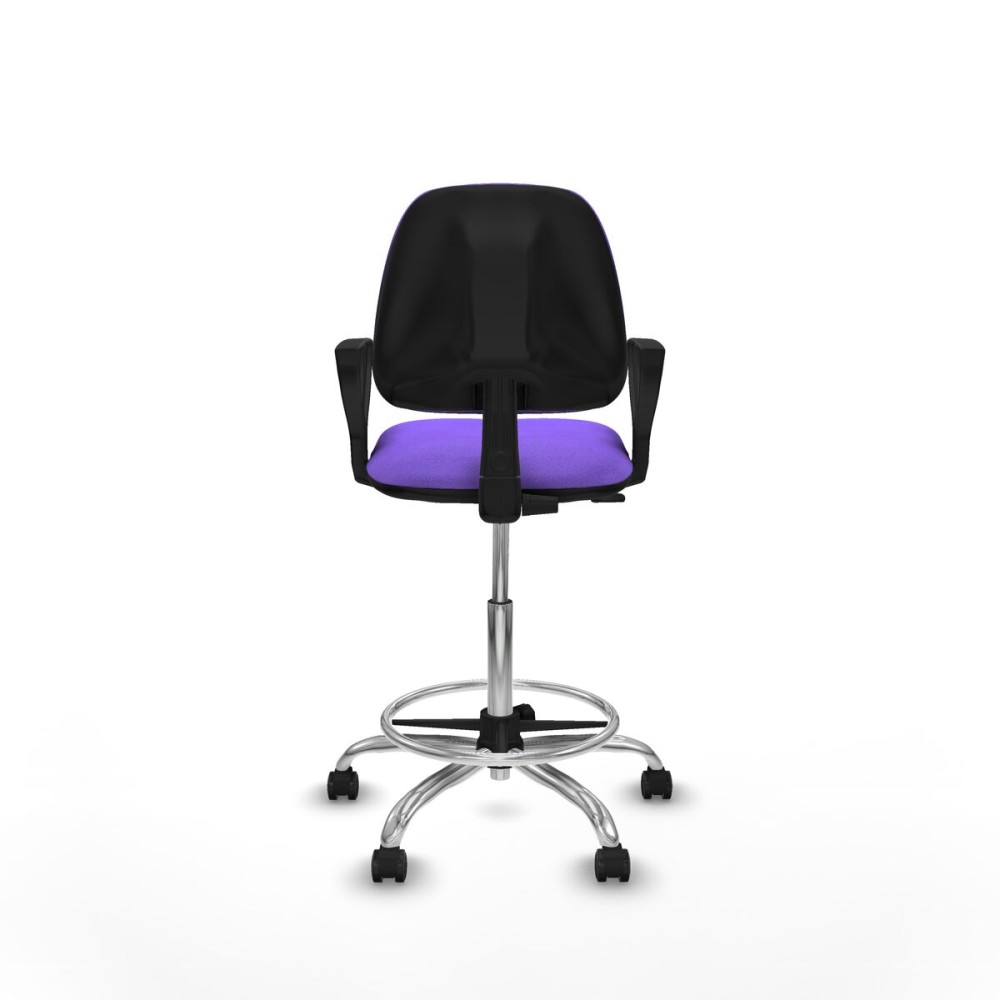Chaise de Bureau Piqueras y Crespo BFN05RF Lila Grande