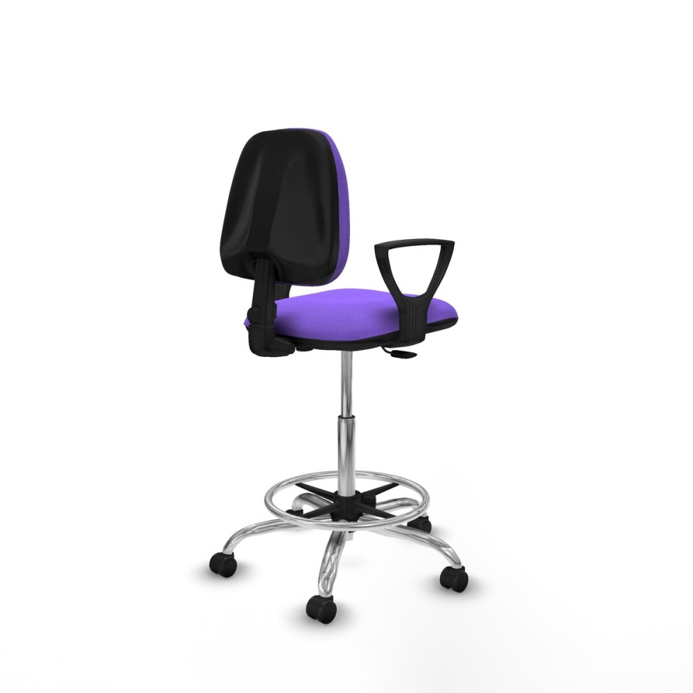 Bürostuhl Piqueras y Crespo BFN05RF Lila Lang