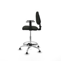 Bürostuhl Piqueras y Crespo B1D05RT Schwarz Lang