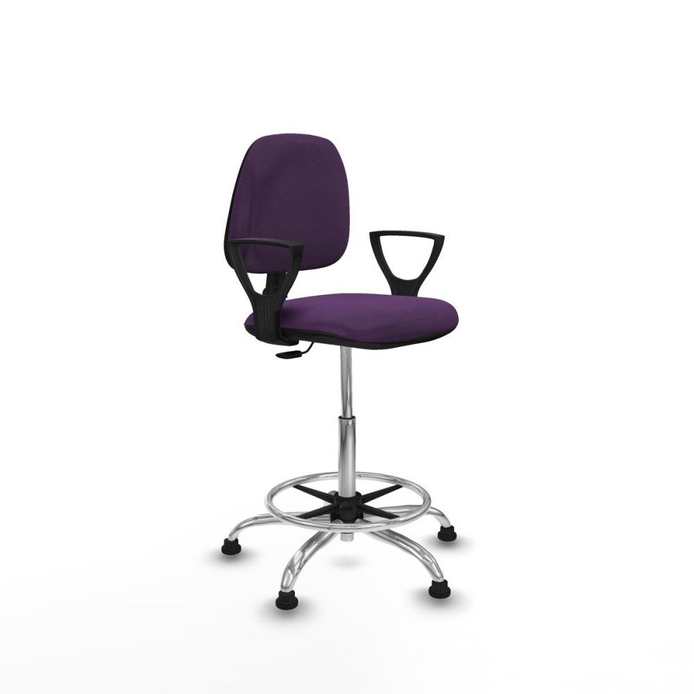 Chaise de Bureau Piqueras y Crespo BFN05RT Violet Grande