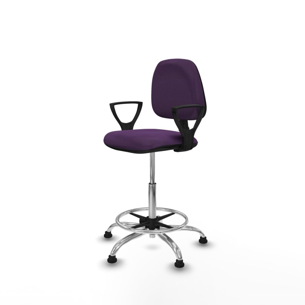 Chaise de Bureau Piqueras y Crespo BFN05RT Violet Grande