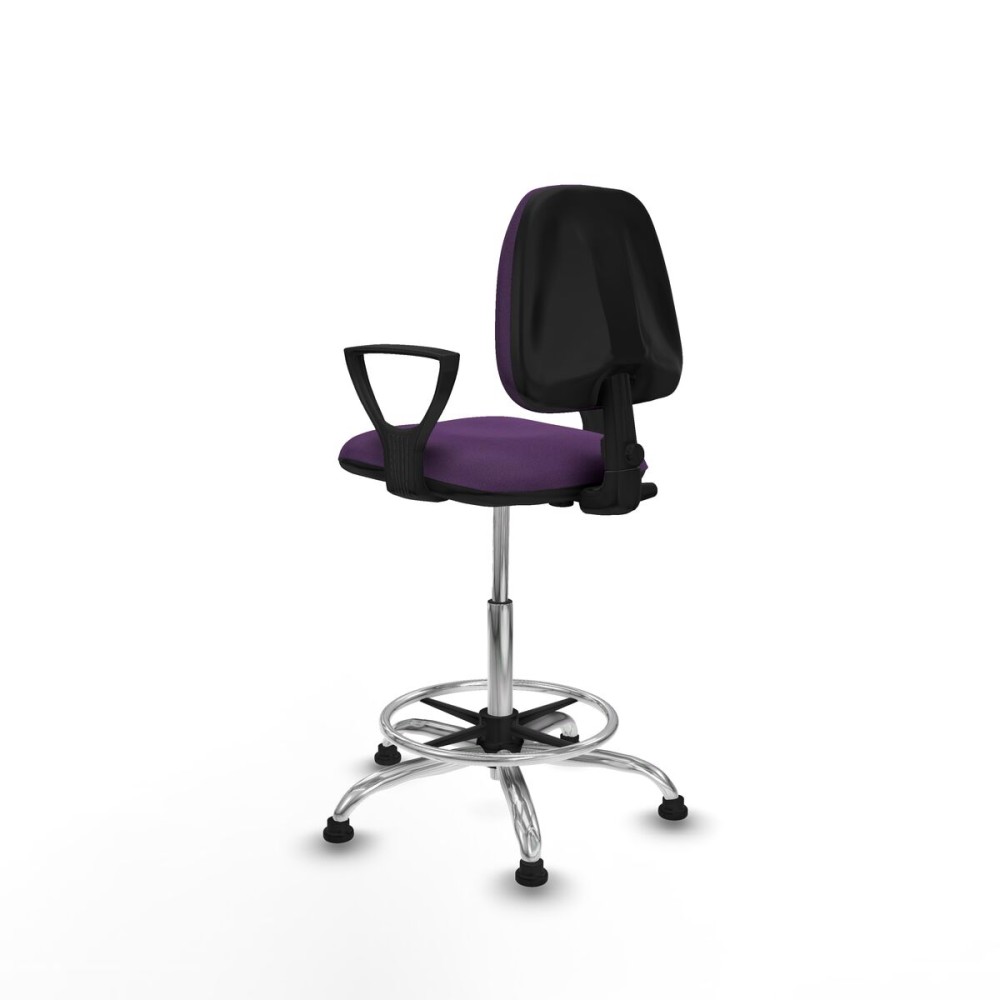 Bürostuhl Piqueras y Crespo BFN05RT Lila Lang