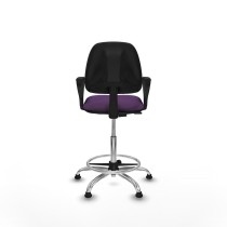 Chaise de Bureau Piqueras y Crespo BFN05RT Violet Grande