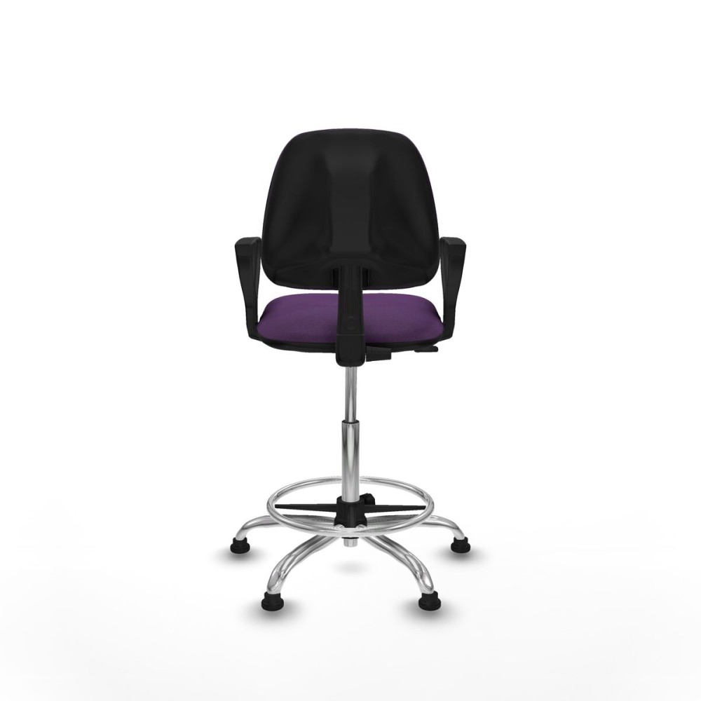 Chaise de Bureau Piqueras y Crespo BFN05RT Violet Grande