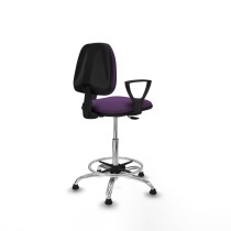 Bürostuhl Piqueras y Crespo BFN05RT Lila Lang