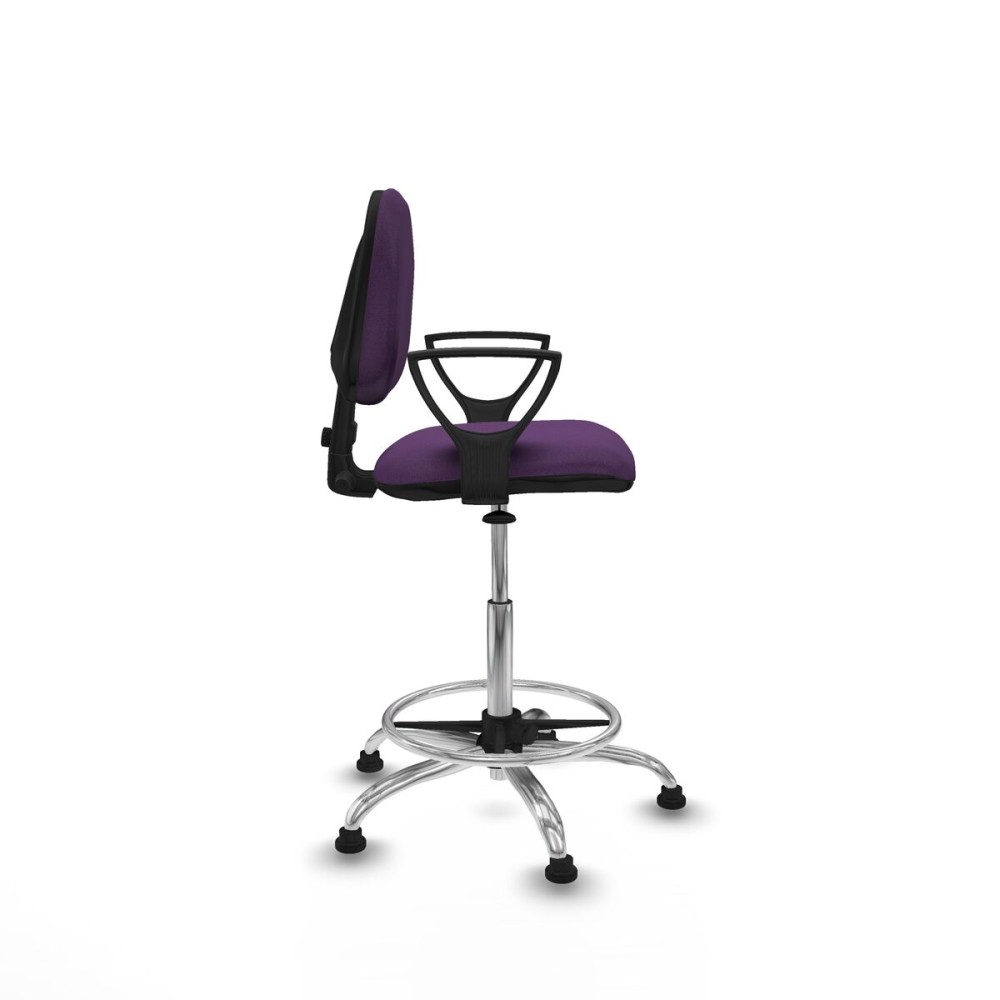 Chaise de Bureau Piqueras y Crespo BFN05RT Violet Grande