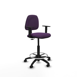 Bürostuhl Piqueras y Crespo B1D01RF Lila Lang