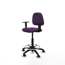 Bürostuhl Piqueras y Crespo B1D01RF Lila Lang