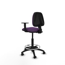 Bürostuhl Piqueras y Crespo B1D01RF Lila Lang