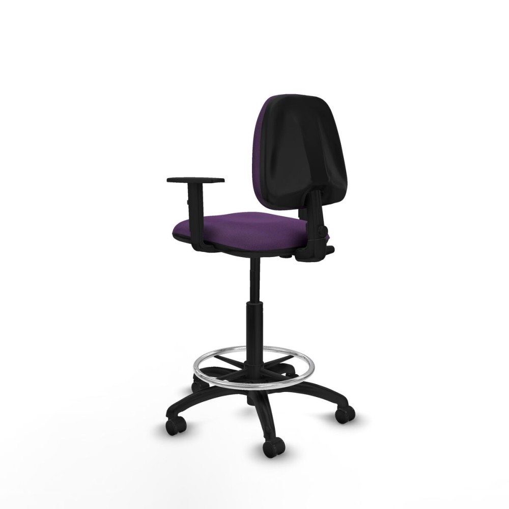 Bürostuhl Piqueras y Crespo B1D01RF Lila Lang