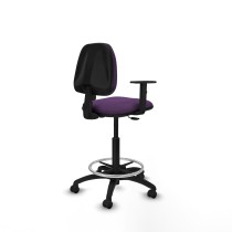 Bürostuhl Piqueras y Crespo B1D01RF Lila Lang