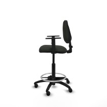 Bürostuhl Piqueras y Crespo B1D01RF Schwarz Lang
