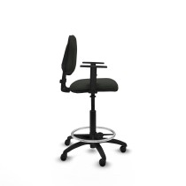 Bürostuhl Piqueras y Crespo B1D01RF Schwarz Lang