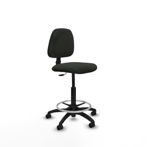 Bürostuhl Piqueras y Crespo B0001RP Schwarz Lang