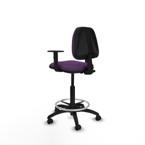 Bürostuhl Piqueras y Crespo B1D01RP Lila Lang