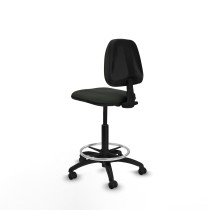 Bürostuhl Piqueras y Crespo B0001RP Schwarz Lang