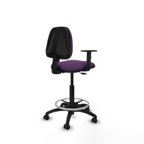 Bürostuhl Piqueras y Crespo B1D01RP Lila Lang