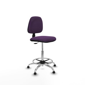 Bürostuhl Piqueras y Crespo B0005RT Lila Lang