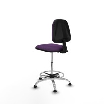 Bürostuhl Piqueras y Crespo B0005RT Lila Lang