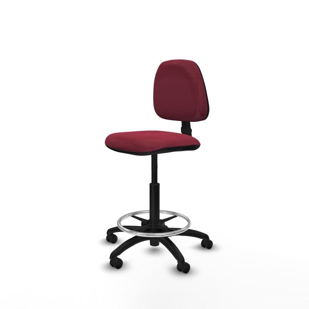 Bürostuhl Piqueras y Crespo B0001RP Granatrot Lang