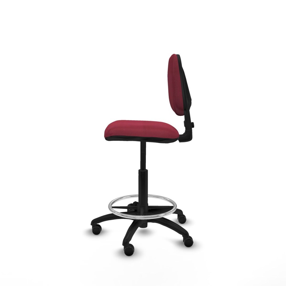 Bürostuhl Piqueras y Crespo B0001RP Granatrot Lang