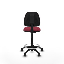 Bürostuhl Piqueras y Crespo B0001RP Granatrot Lang