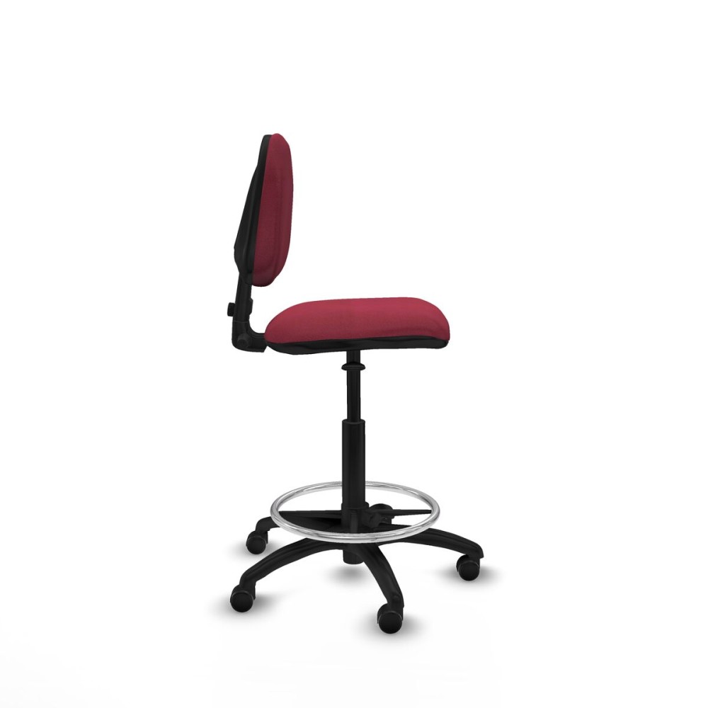 Bürostuhl Piqueras y Crespo B0001RP Granatrot Lang