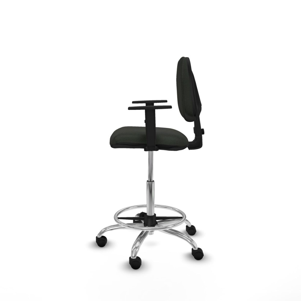 Bürostuhl Piqueras y Crespo B1D05RN Schwarz Lang