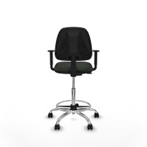 Bürostuhl Piqueras y Crespo B1D05RN Schwarz Lang