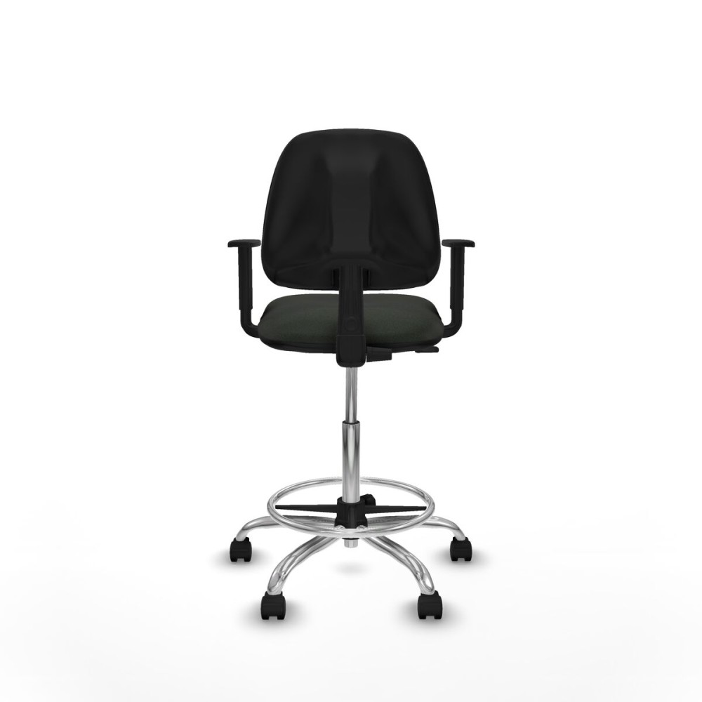 Bürostuhl Piqueras y Crespo B1D05RN Schwarz Lang