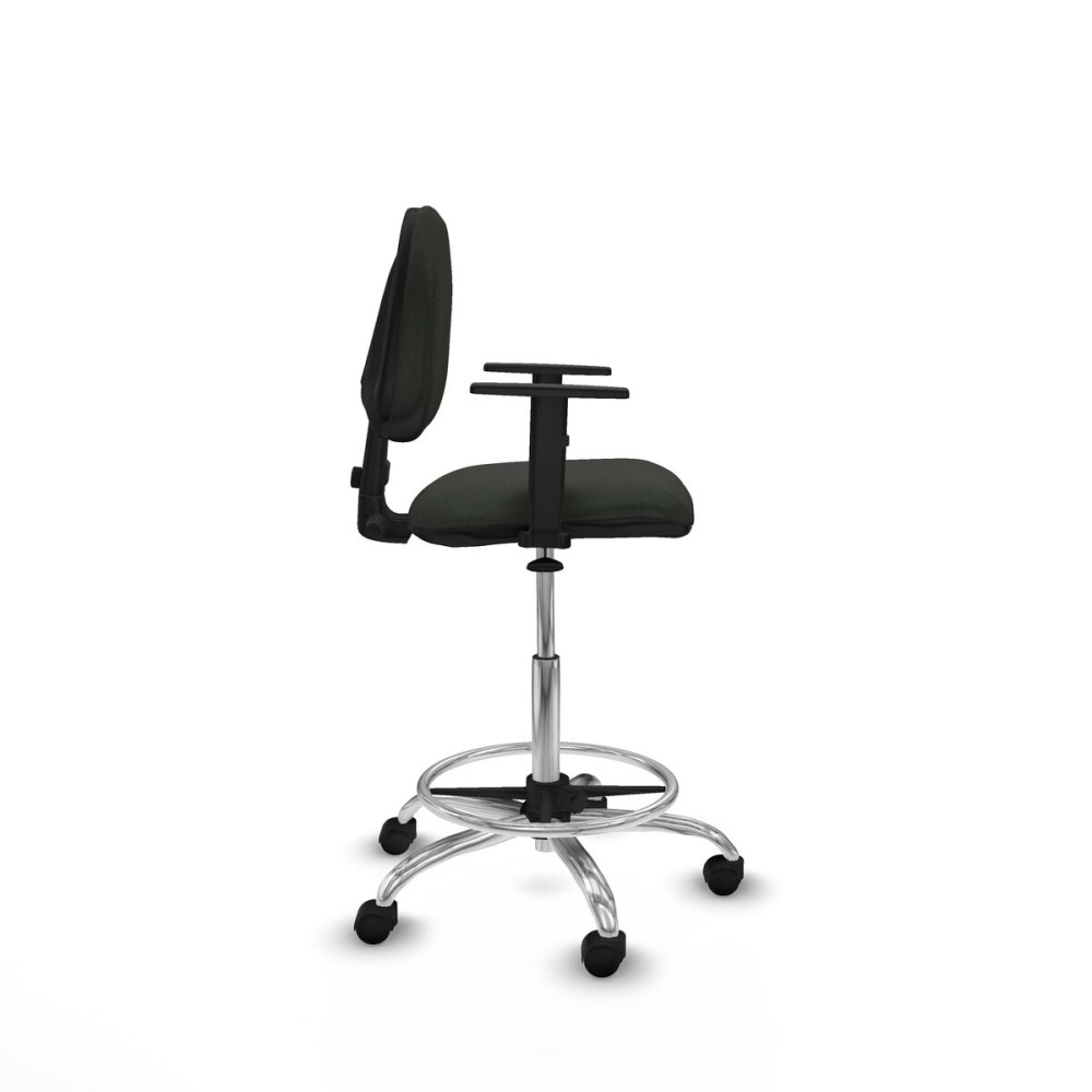 Bürostuhl Piqueras y Crespo B1D05RN Schwarz Lang