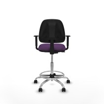 Office Chair Piqueras y Crespo B1D05RP Purple High