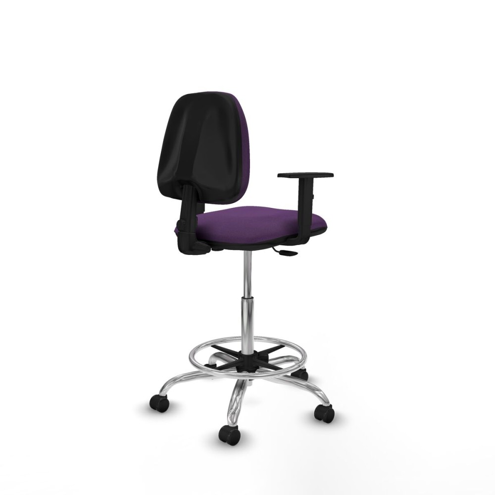 Office Chair Piqueras y Crespo B1D05RP Purple High