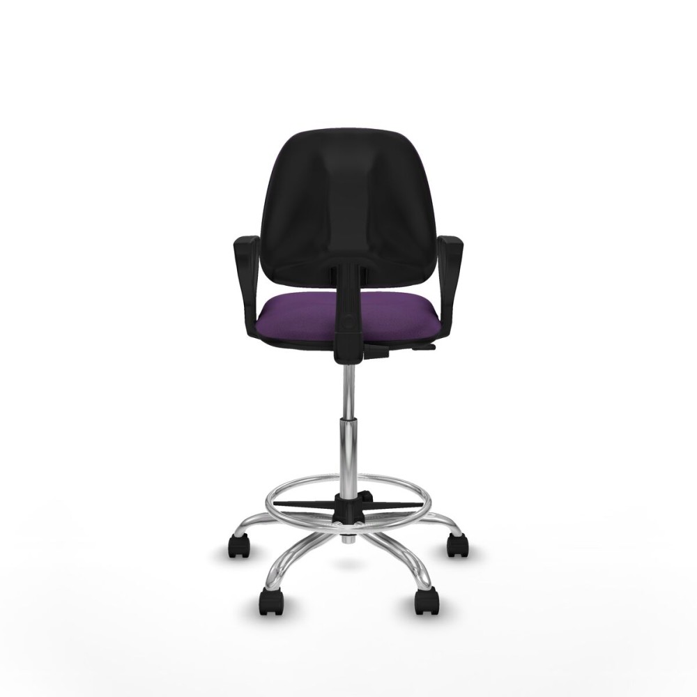 Office Chair Piqueras y Crespo BFN05RN Purple High