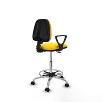 Office Chair Piqueras y Crespo BFN05RP Yellow High