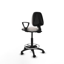 Office Chair Piqueras y Crespo BFN01RN White High